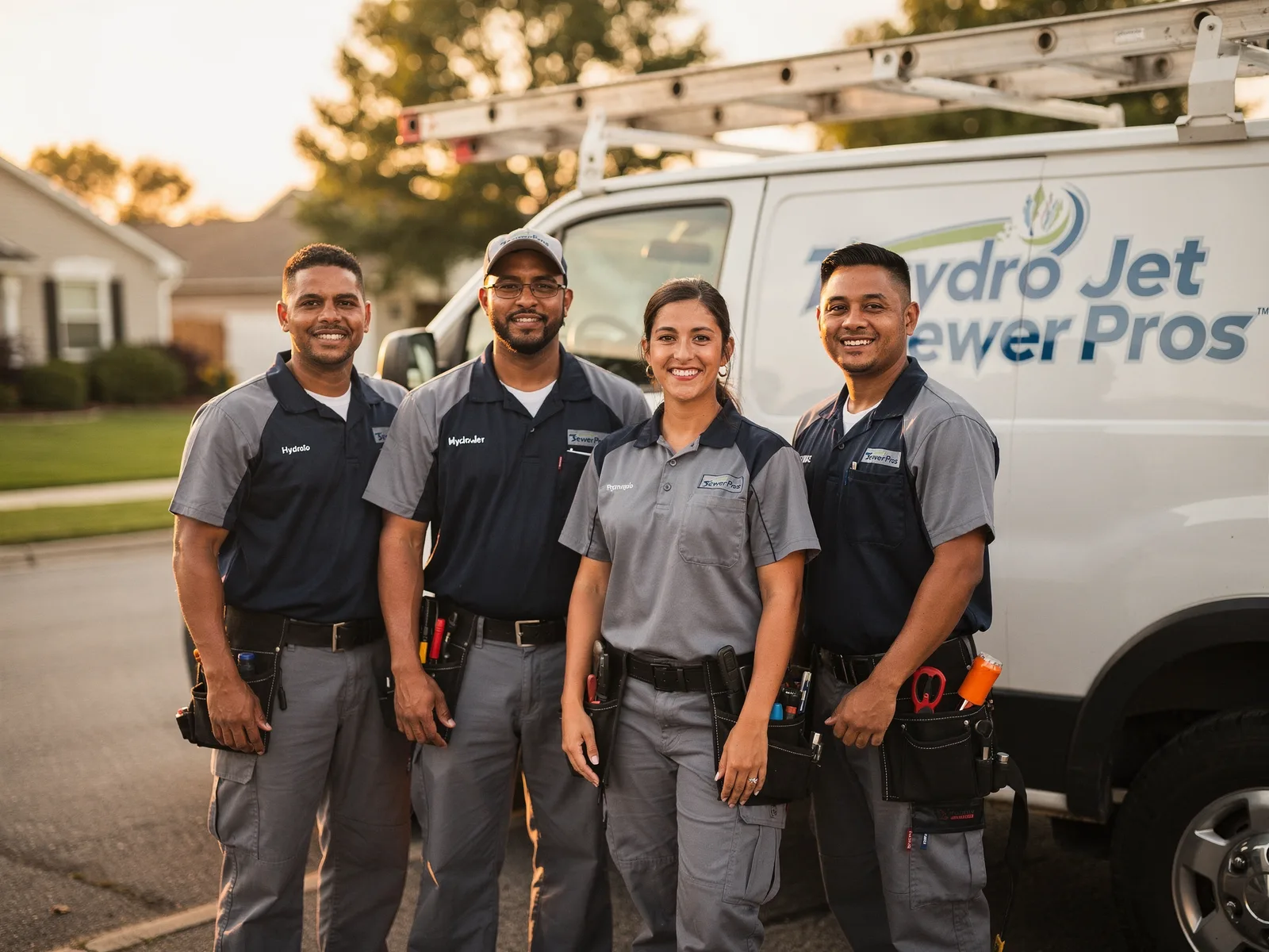 Hydro Jetting company in Winchester, IN