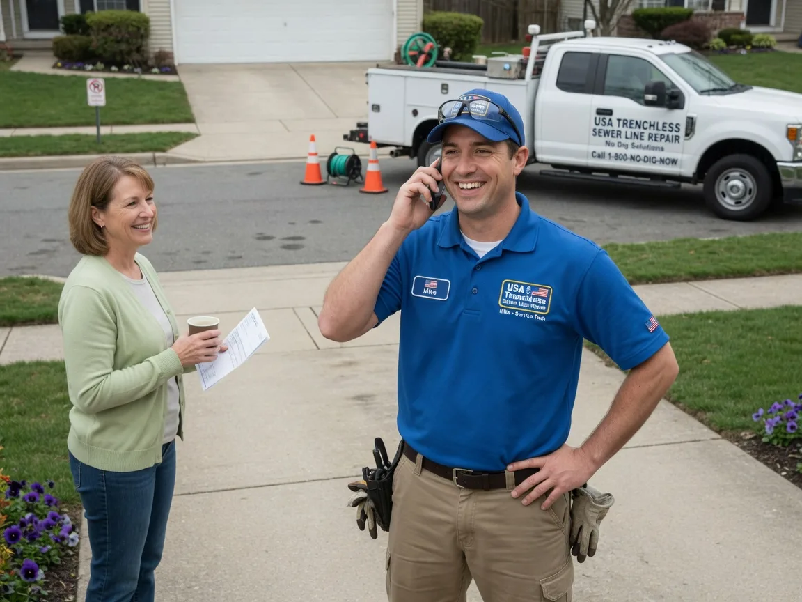 Sewer Line Repair Winchester, IN FAQs