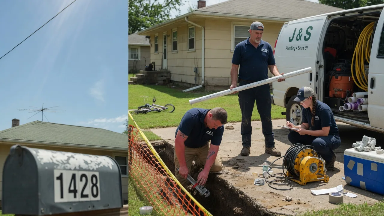 Sewer Line Repair in Winchester, IN near me